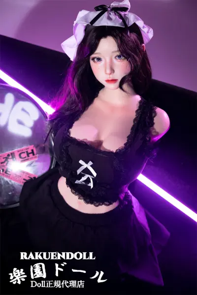 宣材写真は楚玥 セクシー