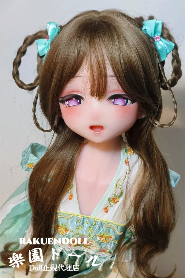 Elsa Babe AHR023 诹访部晴香ヘッド 125cm 笑顔が眩しいリアル ドール 純粋系アニメドール ボディー素材選択可能