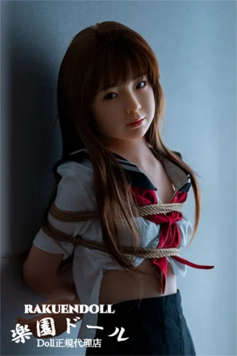 J cute 羽純（はずみ）  ヘッド 137cm 平ら セーラー服スタイルのダッチドール LL団 シリコンドール 可愛い妹系ラブドール