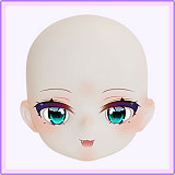 MW Girl(魔物姫)   ももちゃんヘッド 85cm 7kgだけ JK服＆黑髪 フィギュア ソフトビニール製頭部 アニメドール シリコン製ボディ 宣材写真と同じ制服も付属