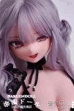 love doll 妖艶で邪魅な雰囲気の148cmアニメドール