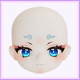 MW Girl(魔物姫)   ももちゃんヘッド 85cm 7kgだけ JK服＆黑髪 フィギュア ソフトビニール製頭部 アニメドール シリコン製ボディ 宣材写真と同じ制服も付属