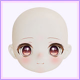 MW Girl(魔物姫)  可愛さ満点のメイド系フィギュア 柚原爱ちゃんヘッド 70cm 5.2kgだけ  アニメフィギュア ソフトビニール製頭部 アニメドール シリコン製ボディ 宣材写真と同じ制服も付属