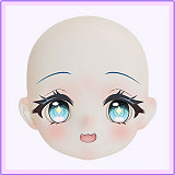 MW Girl(魔物姫)  可愛さ満点のメイド系フィギュア 柚原爱ちゃんヘッド 70cm 5.2kgだけ  アニメフィギュア ソフトビニール製頭部 アニメドール シリコン製ボディ 宣材写真と同じ制服も付属