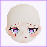 MW Girl(魔物姫)  可愛さ満点のメイド系フィギュア 柚原爱ちゃんヘッド 70cm 5.2kgだけ  アニメフィギュア ソフトビニール製頭部 アニメドール シリコン製ボディ 宣材写真と同じ制服も付属