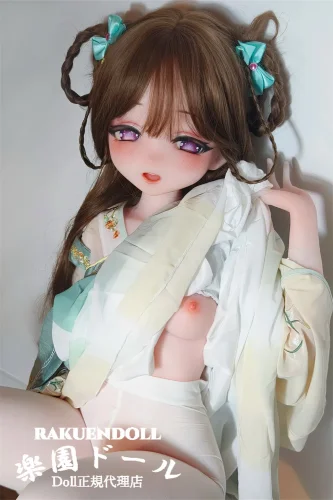 Elsa Babe AHR023 诹访部晴香ヘッド 125cm 笑顔が眩しいリアル ドール 純粋系アニメドール ボディー素材選択可能