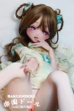 タッチ ワイフ 清楚で可憐な和×中華ミックスの魅力のドール