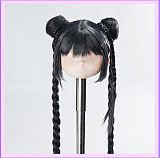 MW Girl(魔物姫)   ももちゃんヘッド 85cm 7kgだけ JK服＆黑髪 フィギュア ソフトビニール製頭部 アニメドール シリコン製ボディ 宣材写真と同じ制服も付属