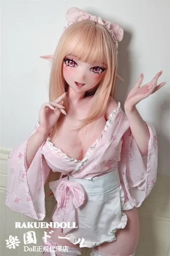 Elsa Babe AHR022 夏池空ヘッド アニメアダルトドール 和風×エルフ系の癒し美少女 宣材写真は140cm-M ボディー選択可能