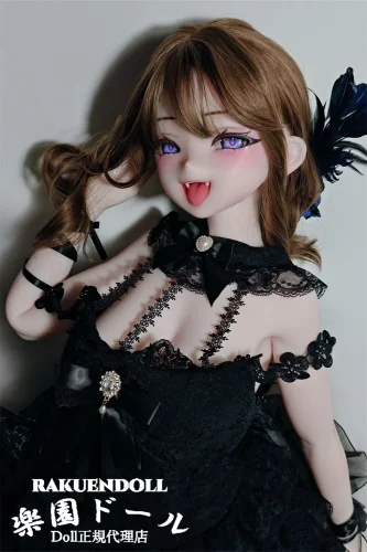 Elsa Babe RAD041 蝶野未梦ヘッド 小悪魔感たっぷりのアニメ系美少女ドール 宣材写真は140cm-M ボディー選択可能