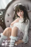 FUdoll 小燕ヘッド 145cm Aカップ リアル ドール