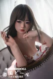 ダッチ ドール 清楚で可愛いロリータの魅力と本物の肌質感を楽しめる145cmドール