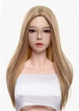 Doll Senior 清純派妹 92cm S46 02ヘッド 23kg オナホール フルシリコン製ラブドール