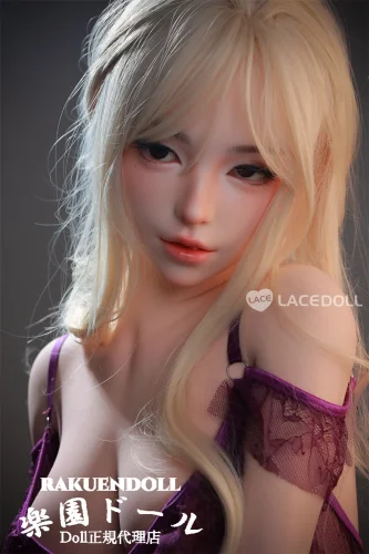 LACE DOLL 赤木ヘッド 160cm Cカップ 大人っぽいお姉さん系ラブドール エロ 魅惑的なフェイス 宣材写真のはシリコンボディ