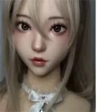 realgirl【Lシリーズ】 110cmヒップ リアル皮膚付きのフルシリコン製アダルト人形 L14ヘッド 163cm Eカップ 超軽量&ROS口開閉機能付き 等身大リアルドール