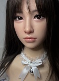 realgirl Lシリーズ(A工場) L3ヘッド シリコンヘッド 単品 ハイブリッド美少女 145-170cmボディに適用可能 M16ジョイントで接続 ラブドール