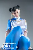 Game Lady No.33_1ヘッド 169cm Fカップ 春麗（チュンリー）コスプレアダルトドール