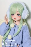 Elsa Babe AHR023 诹访部晴香ヘッド 125cm 憧れ系アニメ美少女リアルドール