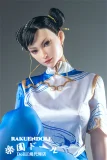 Game Lady No.33_1ヘッド 169cm Fカップ 春麗（チュンリー）コスプレリアルドール