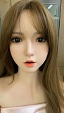 realgirl Lシリーズ(A工場) L3ヘッド シリコンヘッド 単品 ハイブリッド美少女 145-170cmボディに適用可能 M16ジョイントで接続 ラブドール