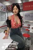 MMXDOLL 梦欣（Mengxin）ヘッド 150cm Eカップ ダッチワイフ