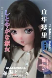 Elsa Babe RAD004 立华琴里ヘッド 148cm-M 清楚で癒し系美少女ダッチドール