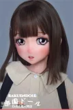 Elsa Babe RAD004 立华琴里ヘッド 148cm-M 清楚で癒し系美少女ラブドール