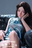 LACE DOLL 赤木ヘッド 160cm Cカップ チャイナ美人系リアル ドール