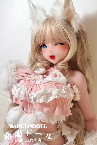 Elsa Babe RAD054 莓谷恋ヘッド 甘えん坊な猫系アニメドール 照れ顔アダルトドール 宣材写真は140cm-M ボディー選択可能