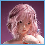 蛍火日記 菜々子ヘッド メイク④ 164cm Gカップ クール系ダッチワイフ 巨乳 フルシリコン製  最新 高級ラブドール エロ 宣材写真は硬めシリコンヘッド（口開閉機能あり）