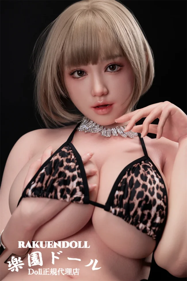 Top-sino T43B（Misu）ヘッド 96cmHカップ トルソー ラブドール 色気漂うギャップ系ドール TYPEグラビア|実践向け 高級 エロ 宣材写真はアートワークメイク