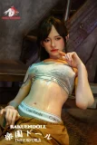 Doll Senior #24舞雪（wuxue）ヘッド 165cm Cカップ アダルトドール