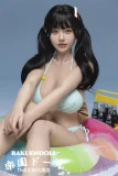MMXDOLL 梦涵（Menghan）ヘッド 156cm Eカップ 曲線美のアダルトドール