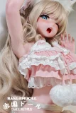 Elsa Babe RAD054 莓谷恋ヘッド 140cm アダルトドール