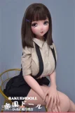 リアル ドール 丸みのある肩と細い腕が少女らしいドール