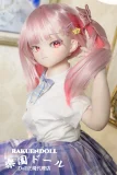 MW Girl(魔物姫) 眠眠ヘッド 115cm バスト中 猫口が可愛いフィギュア