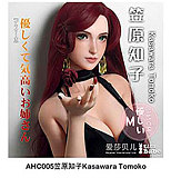 Elsa Babe 花坂紗良 RAHC025ヘッド 等身 大 ラブドール 八重歯 宣材写真は160cm-L 恥ずかしがり屋ドール カップ選択可 ボディー素材選択可能