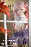 MW Girl(魔物姫) 眠眠ヘッド 115cm バスト中 猫口が可愛いダッチワイフ