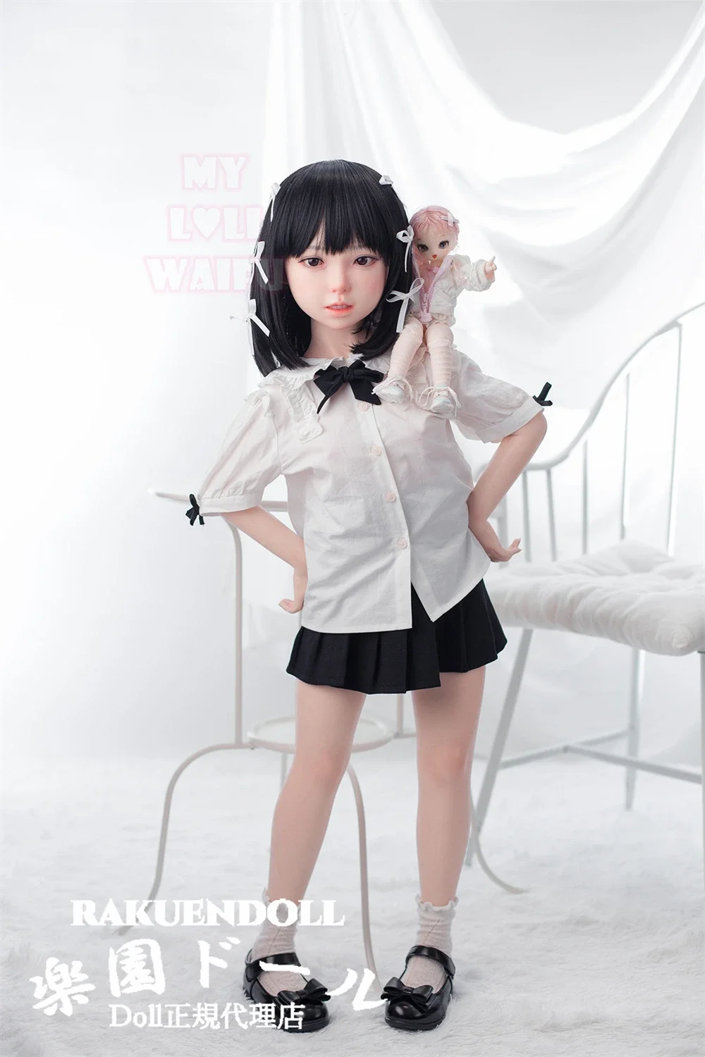 #35B 希咲Kisaヘッド 107cm AAカップ