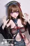 Elsa Babe RAD047 花守薰ヘッド ゾンビ風に扮した可愛いダッチワイフ