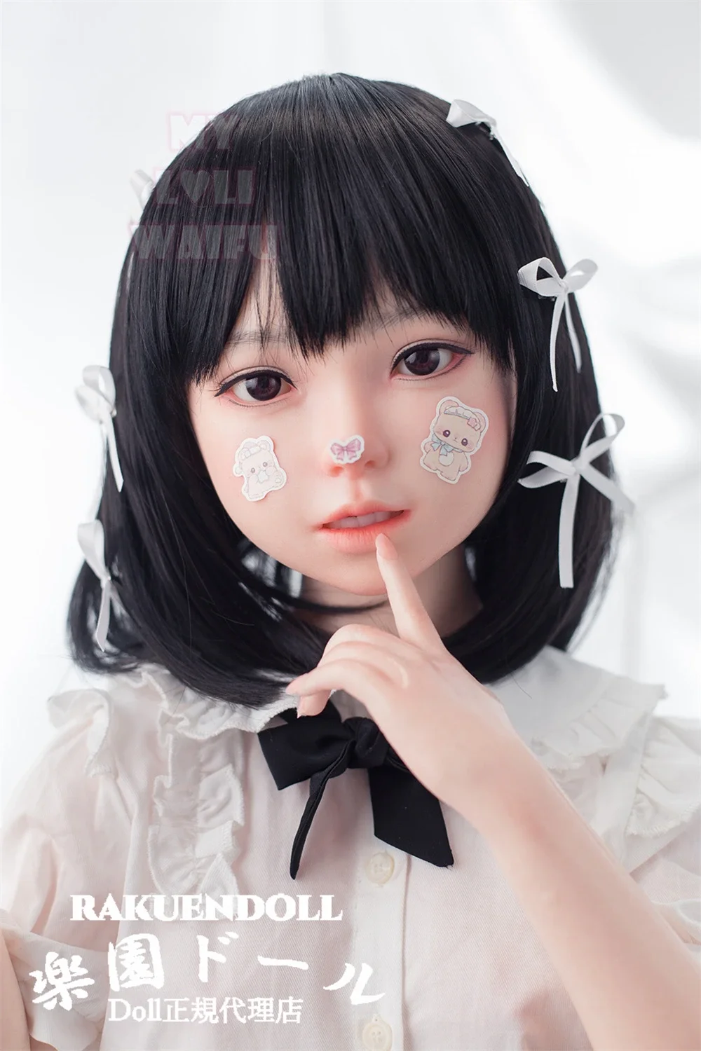 #35B 希咲Kisaヘッド 107cm AAカップ