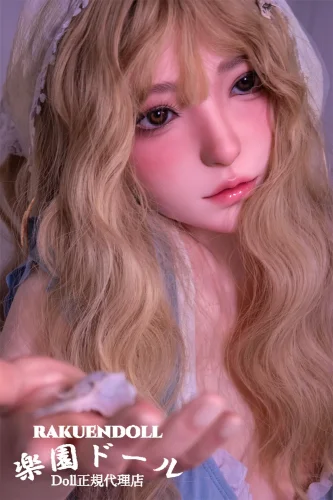 蛍火日記 西风(xifeng) 151cm 貧 乳 Aカップ 顔が赤らんだ可愛いリアル ドール フルシリコン製 宣材写真は硬めシリコンヘッド（口開閉機能なし）