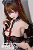 Elsa Babe RAD047 花守薰ヘッド ゾンビ風に扮した可愛いラブドール