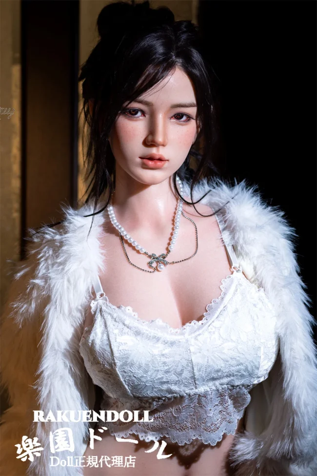 TOP-CYDOLL Fiaryヘッド 157cm Eカップ 等身大 ラブドール 清楚×色気 大人可愛いドール 宣材写真はフルシリコン製えろい人形