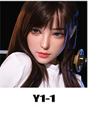 【Yearndoll 12.31迄キャンペーン 15%OFF！お尻の柔らか仕上げ+自立加工+陰毛植毛+掲載画像と同じ衣装+洗浄機全部無料】Yearndoll 高級版 美悠 LZ01ヘッド 155cm Iカップ アニメ顔ダッチワイフ リアル皮膚メイク付き シリコン製 二次元風ドール