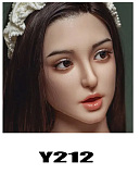 【Yearndoll 12.31迄キャンペーン 15%OFF！お尻の柔らか仕上げ+自立加工+陰毛植毛+掲載画像と同じ衣装+洗浄機全部無料】Yearndoll 高級版 美悠 LZ01ヘッド 155cm Iカップ アニメ顔ダッチワイフ リアル皮膚メイク付き シリコン製 二次元風ドール