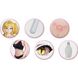 【IROKEBIJIN 12.31までキャンペーン ランダムウィッグ+タトゥー+関節指+眼球+ランダム衣装+乾燥棒+洗浄機など全部無料!!】IROKEBIJIN（色気美人） フルシリコン製ラブドール 自由に組み合わせ カスタマイズ専門ページ かわいいダッチワイフ