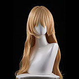 【12.31迄新作セール！ 宣材写真と同じ衣装セット+取り外し式舌無料付属！】BCdoll 【MSシリーズ】 M01ヘッド 135cm-Dカップ 和服×アニメ風のアダルトドール 青い髪 オーラル機能付き シリコン製  レムコス 笑顔 アニメドール