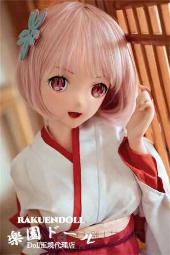 【12.31迄新作セール！ 宣材写真と同じ衣装セット+取り外し式舌無料付属！】BCdoll 【MSシリーズ】 M02ヘッド 135cm-Dカップ 二次元キャラ風ラブドール ピンク髪 オーラル機能付き シリコン製 八重歯アダルト ドール