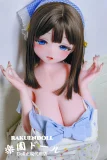 Elsa Babe AHR023 诹访部晴香ヘッド 130cm アニメラブドール